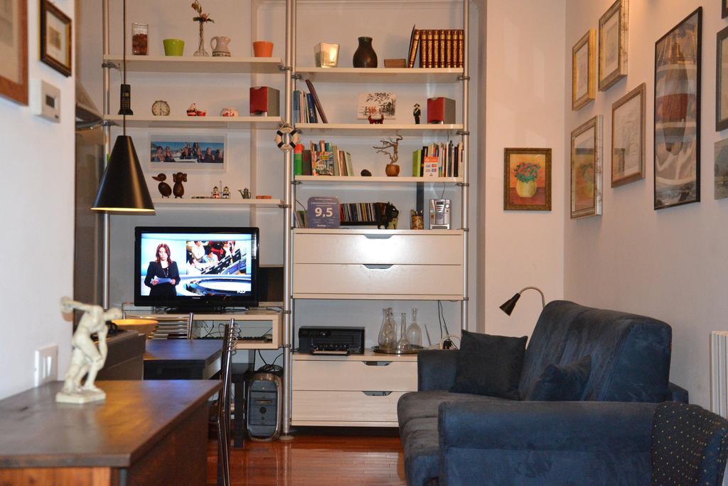 L'Appartamento Di Villa Bonelli Roma Eksteriør bilde