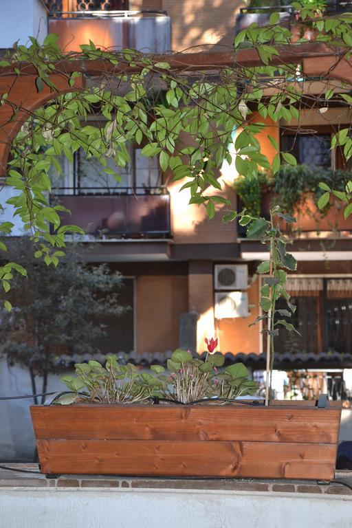 L'Appartamento Di Villa Bonelli Roma Eksteriør bilde