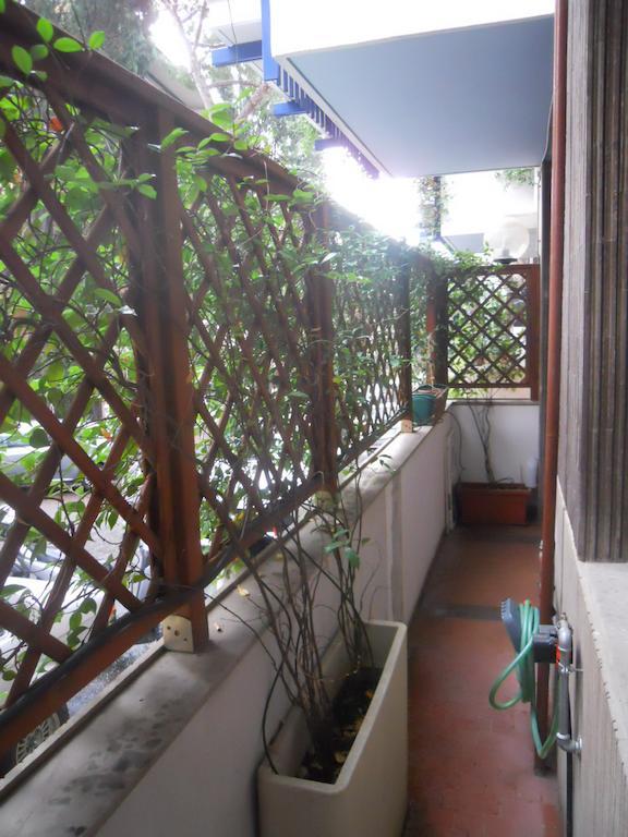 L'Appartamento Di Villa Bonelli Roma Eksteriør bilde
