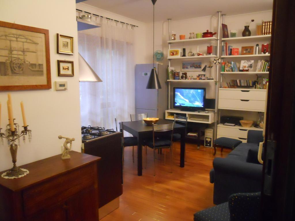 L'Appartamento Di Villa Bonelli Roma Eksteriør bilde