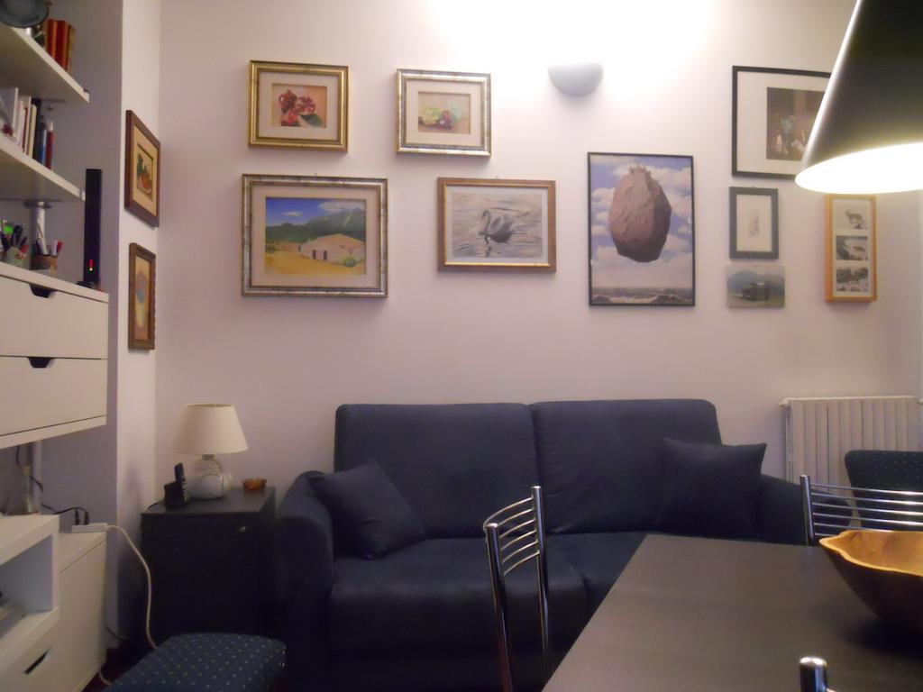 L'Appartamento Di Villa Bonelli Roma Eksteriør bilde