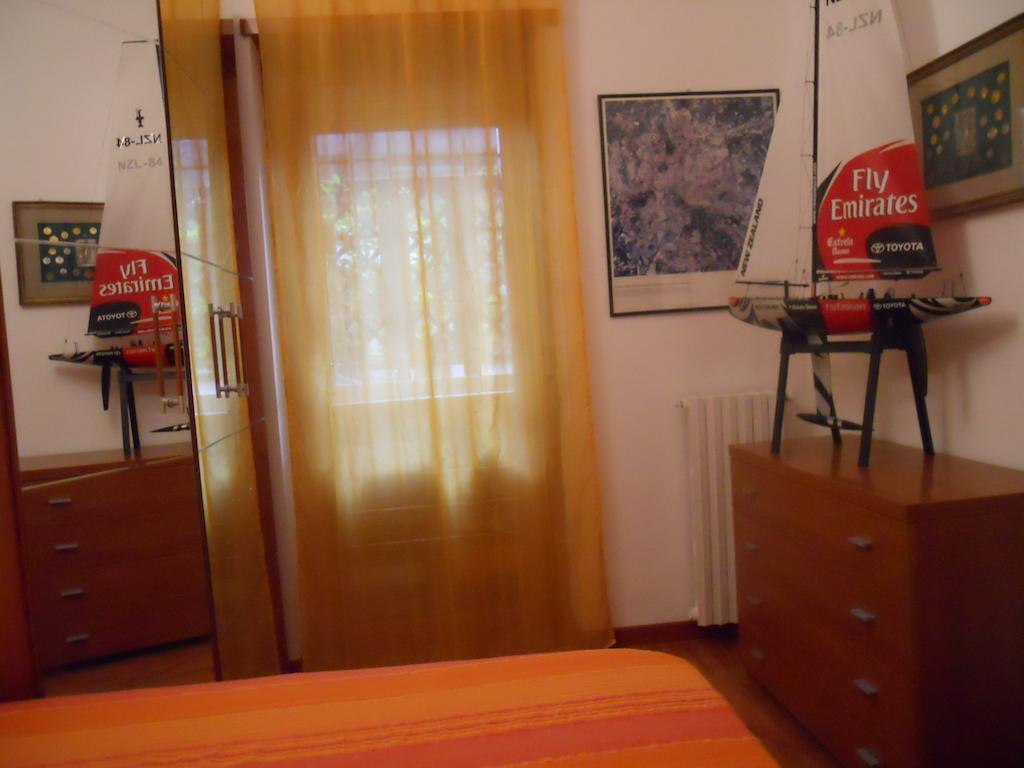 L'Appartamento Di Villa Bonelli Roma Rom bilde