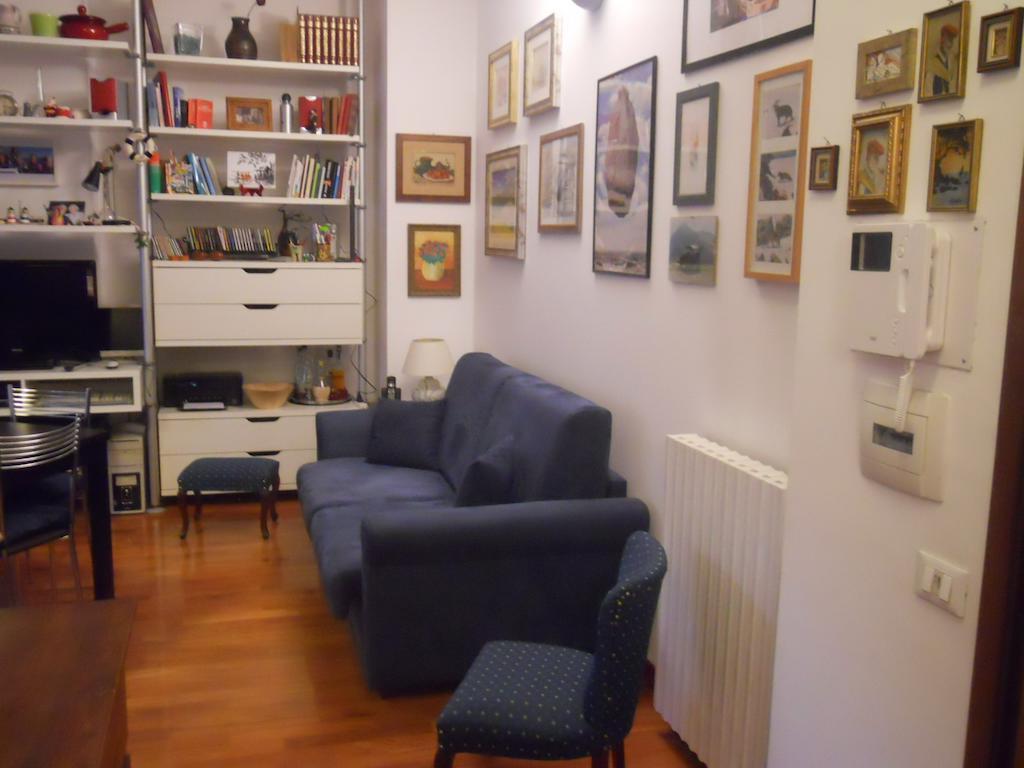 L'Appartamento Di Villa Bonelli Roma Rom bilde