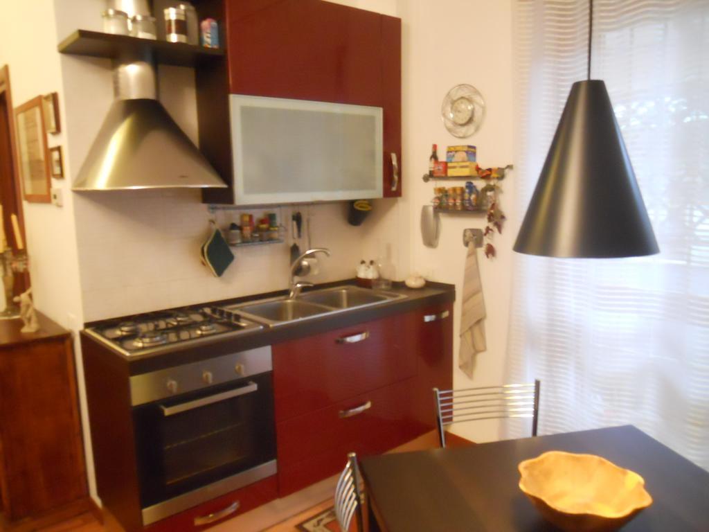 L'Appartamento Di Villa Bonelli Roma Rom bilde